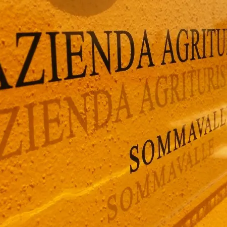 Sommavalle Farm stay *