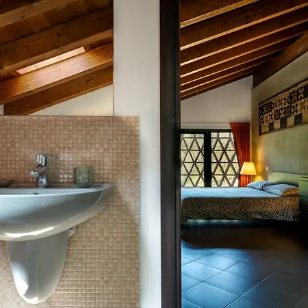 Sommavalle Farm stay *