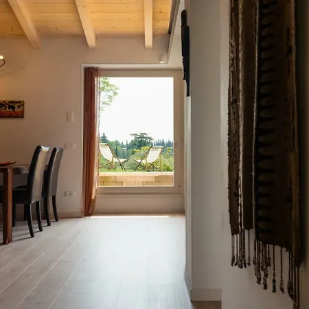 Séjour à la ferme Sommavalle