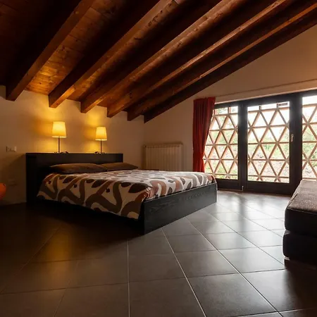 Sommavalle Farm stay