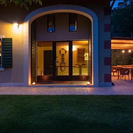 Sommavalle Farm stay