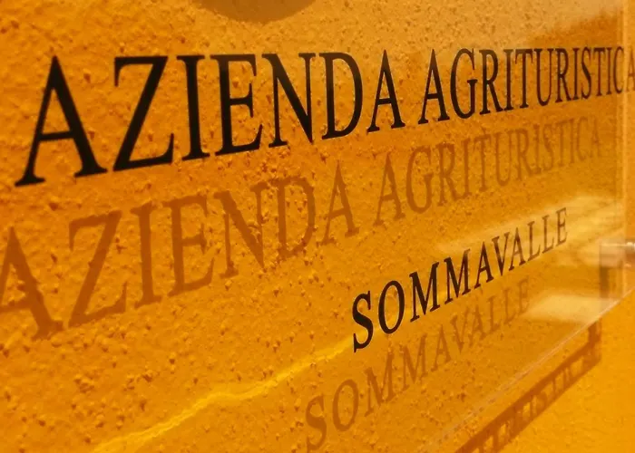 Sommavalle مزرعة للإقامة *